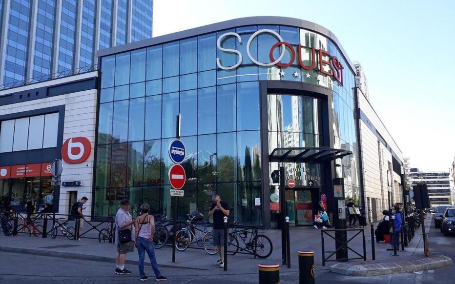 Levallois-Perret -Porte De Paris Екстер'єр фото
