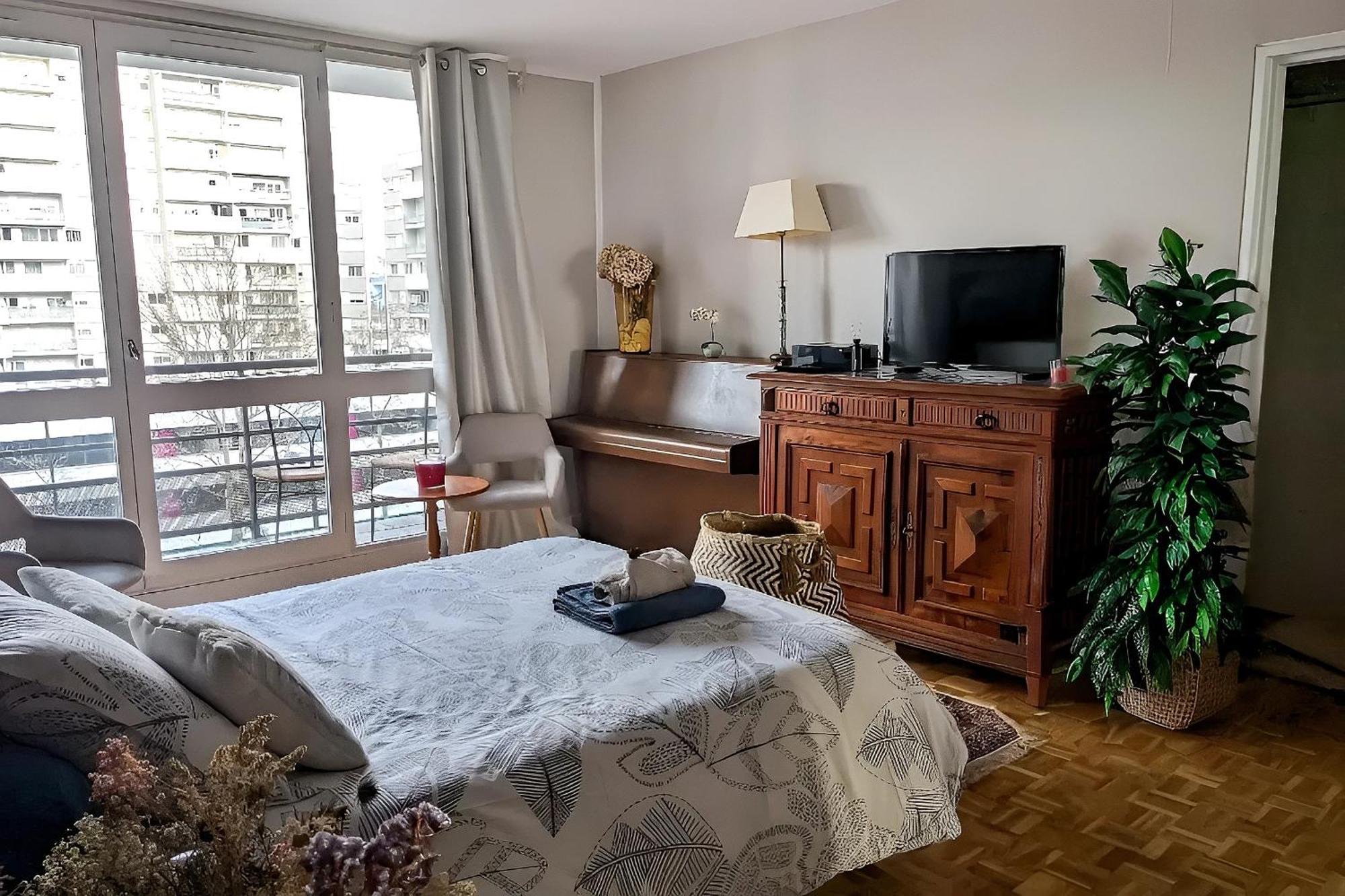 Levallois-Perret -Porte De Paris Екстер'єр фото